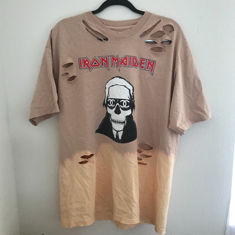 KARL MAIDEN T-SHIRT